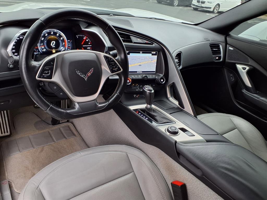 Used 2016 Chevrolet Corvette Stingray Coupe image 9