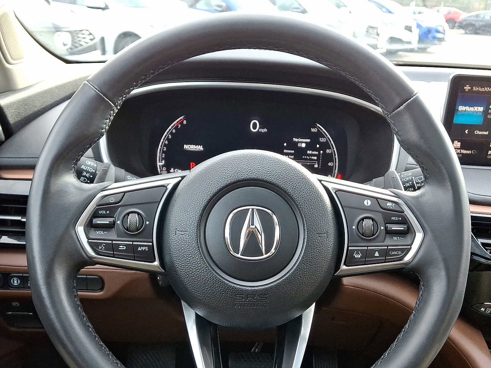 Used 2024 Acura MDX SH-AWD w/ Technology Package image 20