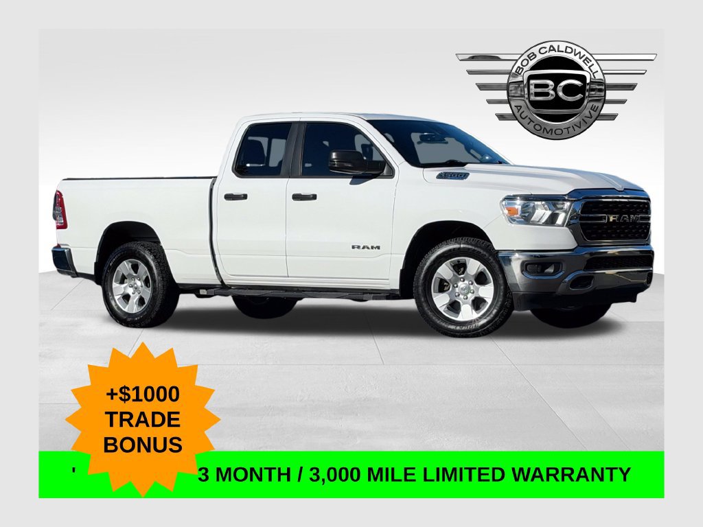 Used 2023 RAM 1500 Big Horn