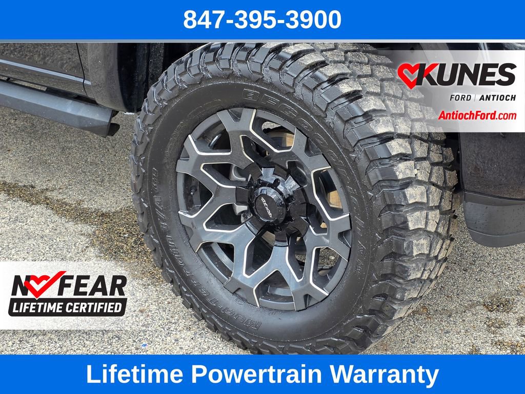 Used 2021 Ford F150 Lariat w/ Equipment Group 502A High AWD/4WD image 14