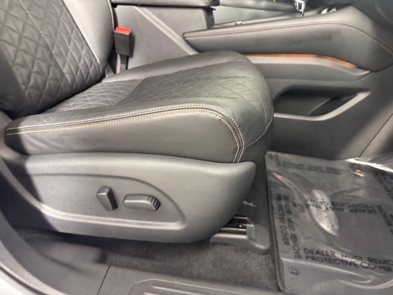 Used 2023 Nissan Murano Platinum w/ Cargo Package FWD image 38