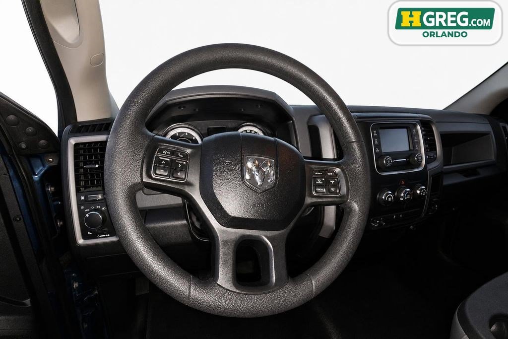 Used 2020 RAM 1500 Tradesman w/ Protection Group AWD/4WD image 11