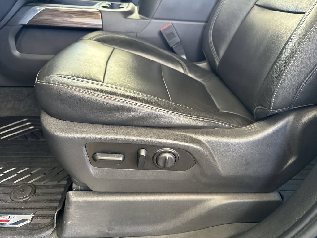 Certified 2020 Chevrolet Silverado 1500 RST AWD/4WD image 13