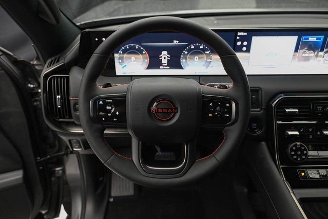 New 2026 Nissan Armada PRO-4X w/ Captain's Chari Seat Package image 26
