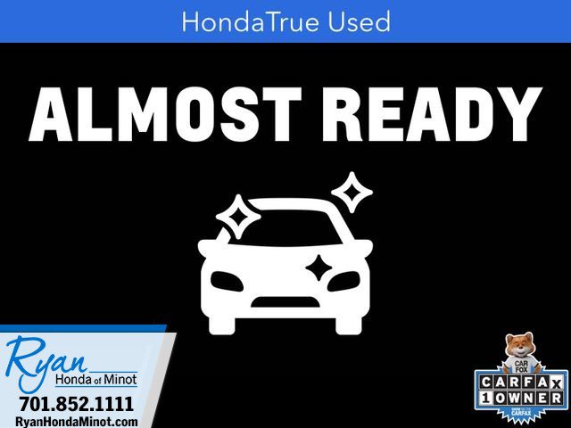 Certified 2023 Honda CR-V EX image 1