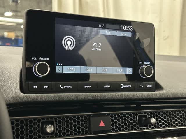 Certified 2026 Honda Civic Sport image 22