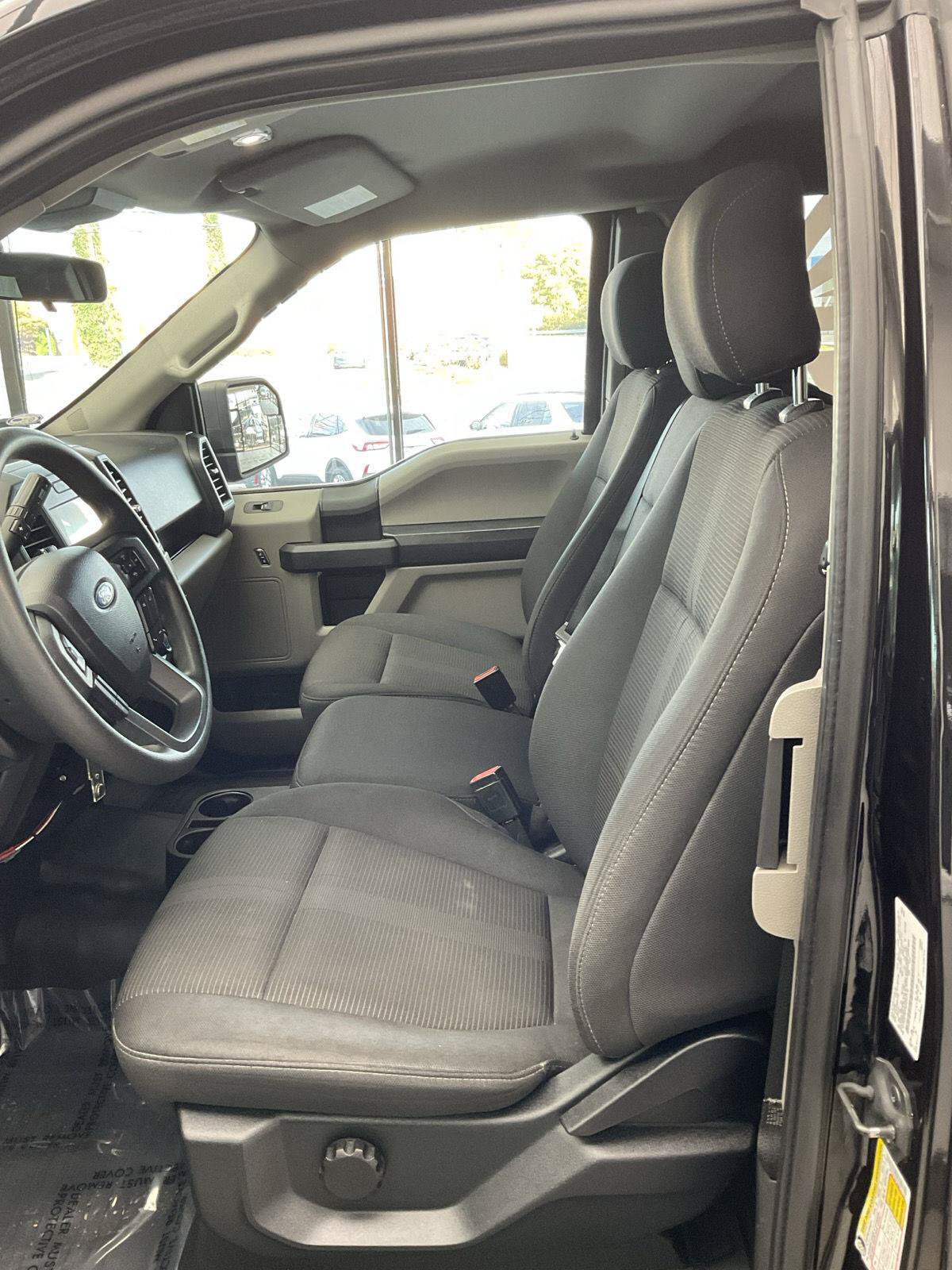 Used 2019 Ford F150 XL w/ Equipment Group 101A Mid AWD/4WD image 8