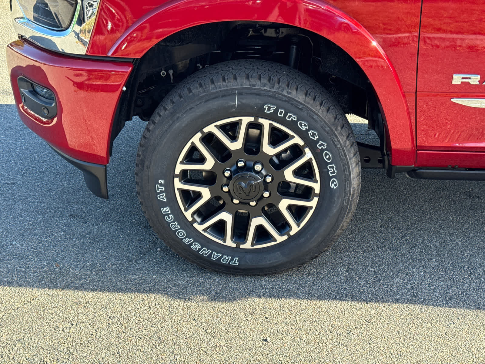 New 2026 RAM 2500 Limited image 10
