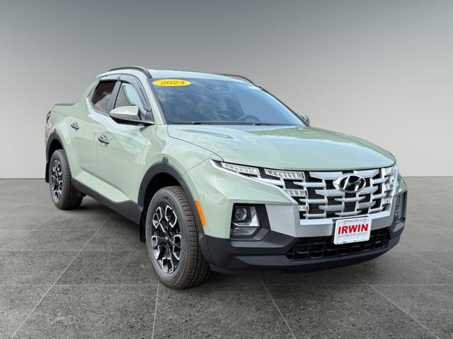 Certified 2023 Hyundai Santa Cruz SEL w/ Activity Package AWD/4WD image 8