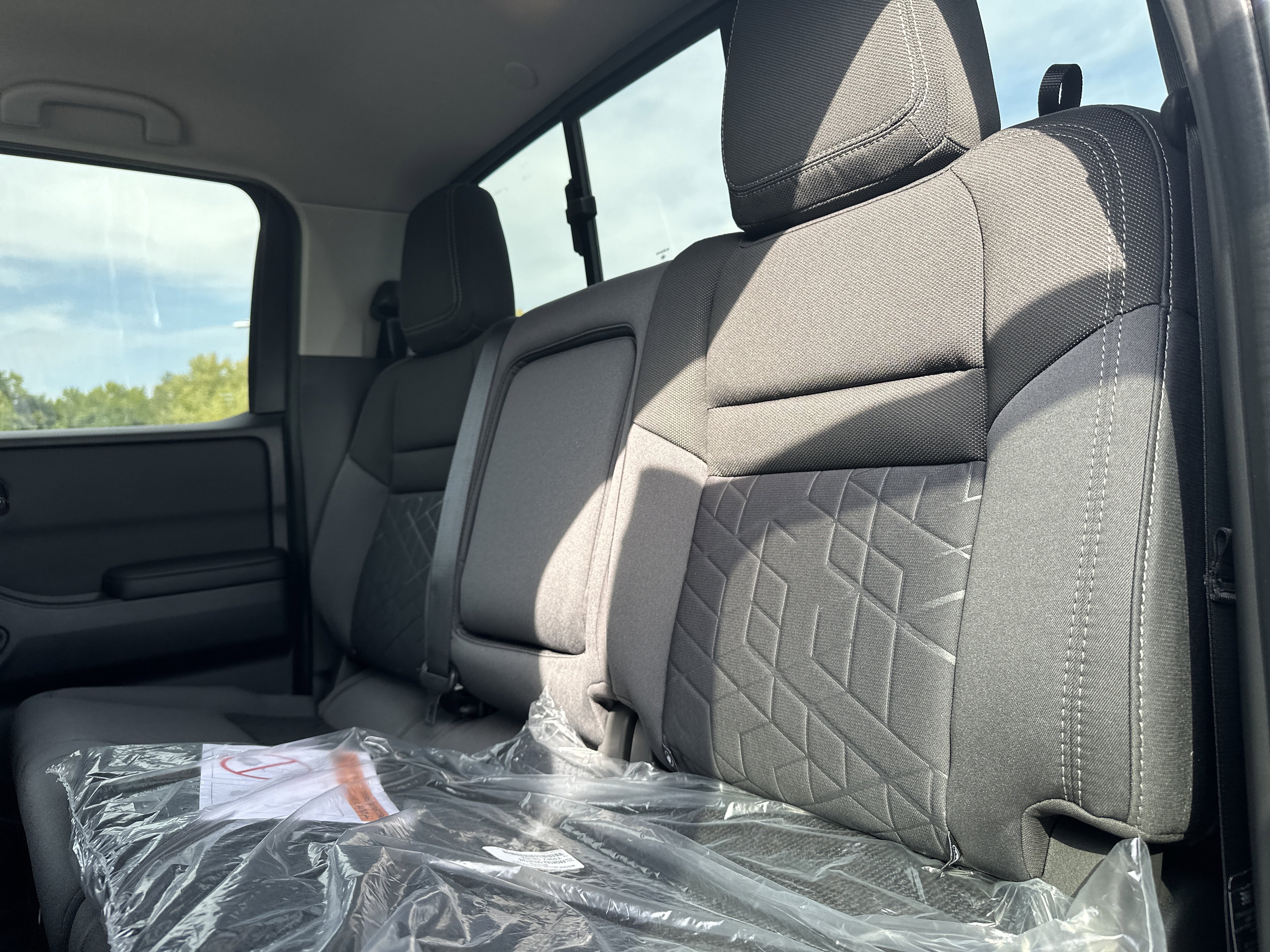 New 2026 Nissan Frontier SV w/ SV Convenience Package image 28