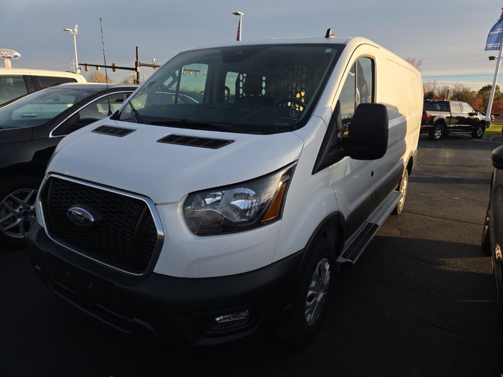 Used 2025 Ford Transit 250 Low Roof w/ Exterior Upgrade Package