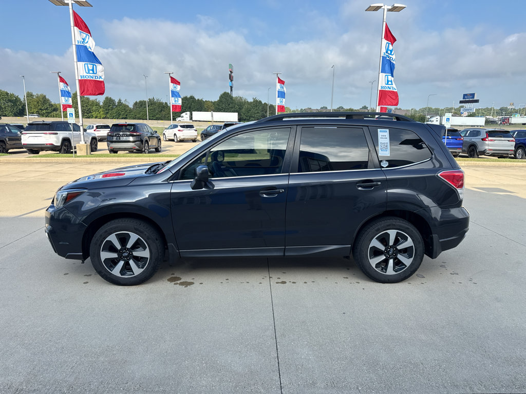 Used 2018 Subaru Forester 2.5i Limited AWD/4WD image 8