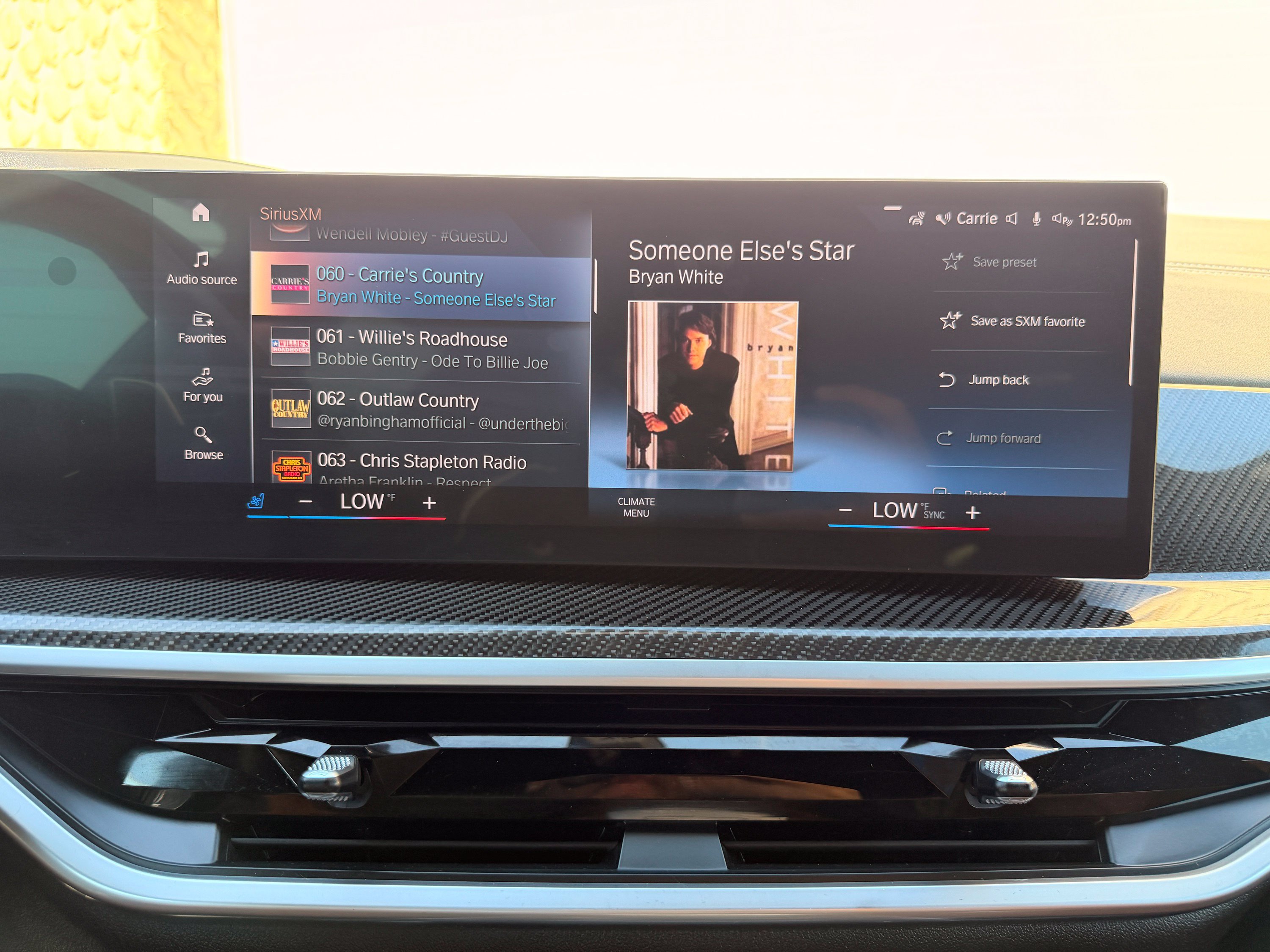 Used 2023 BMW X7 M60i w/ Executive Package AWD/4WD image 36