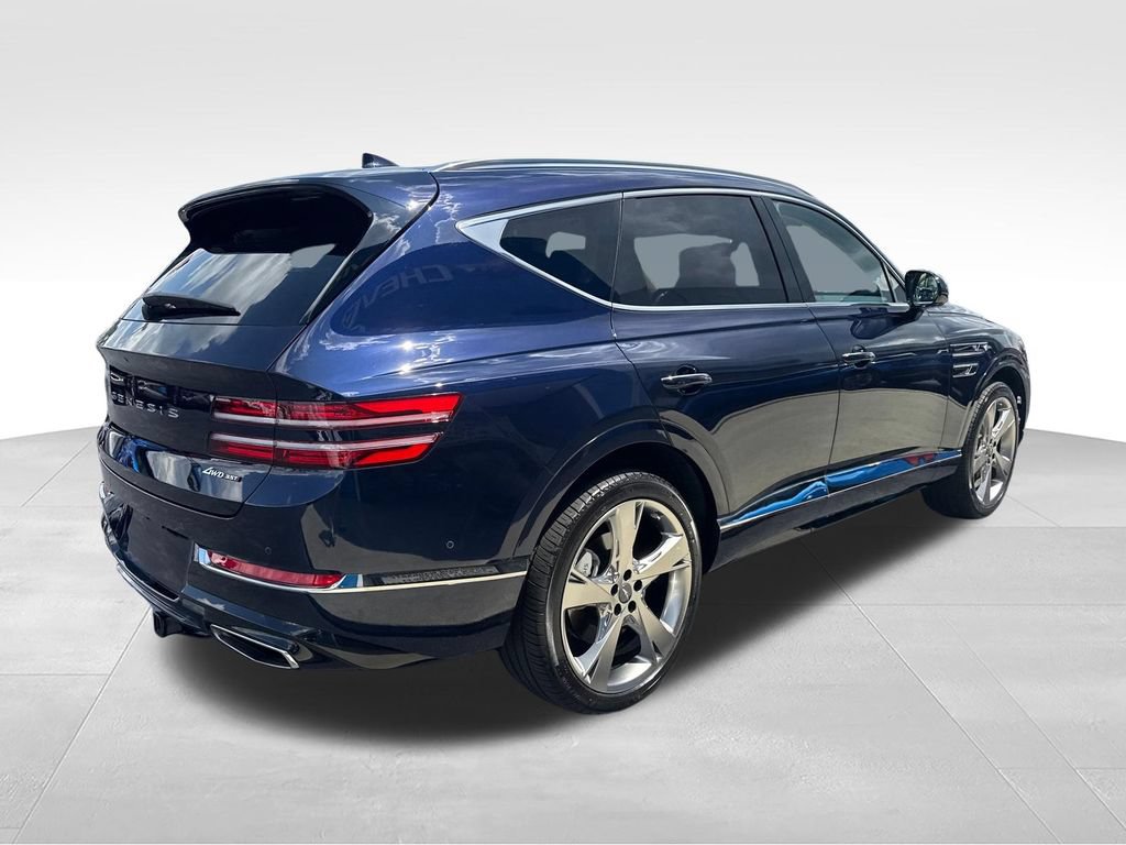 Used 2024 Genesis GV80 3.5T w/ Prestige Package AWD/4WD image 6
