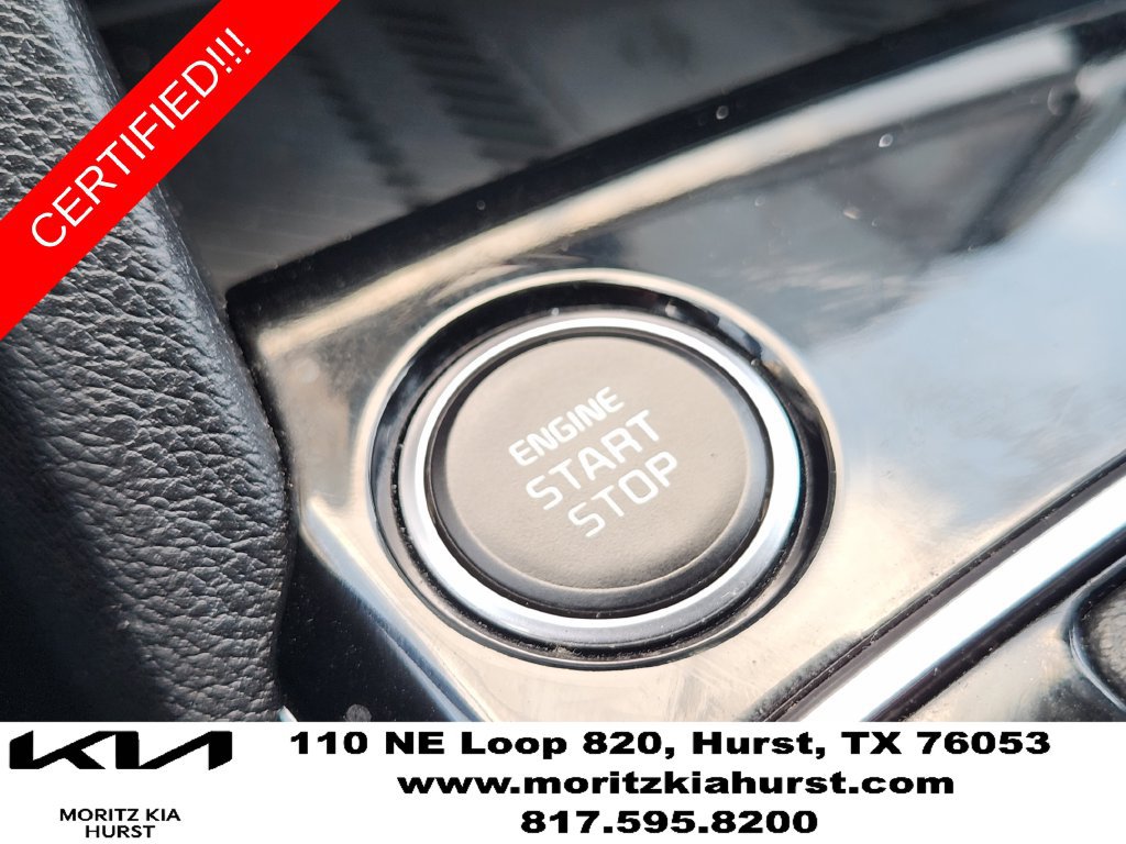 Certified 2024 Kia Sportage X-Line AWD/4WD image 23