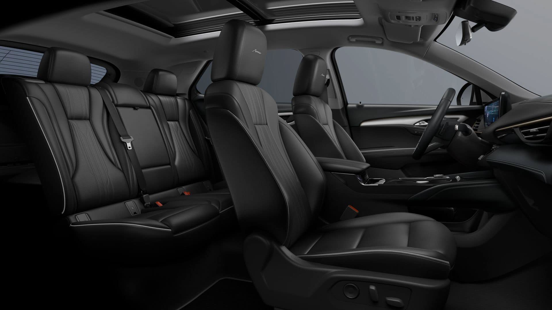 New 2026 Buick Envision Avenir AWD/4WD image 40
