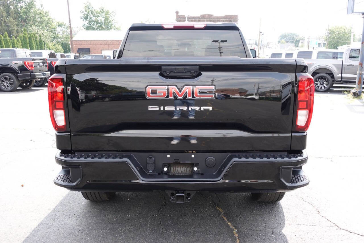 Used 2022 GMC Sierra 1500 Pro w/ Pro Value Package image 7