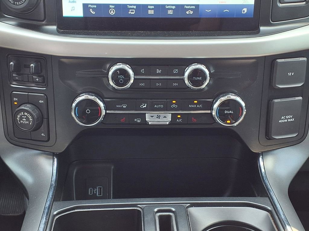 Used 2022 Ford F150 XLT w/ Equipment Group 302A High AWD/4WD image 16