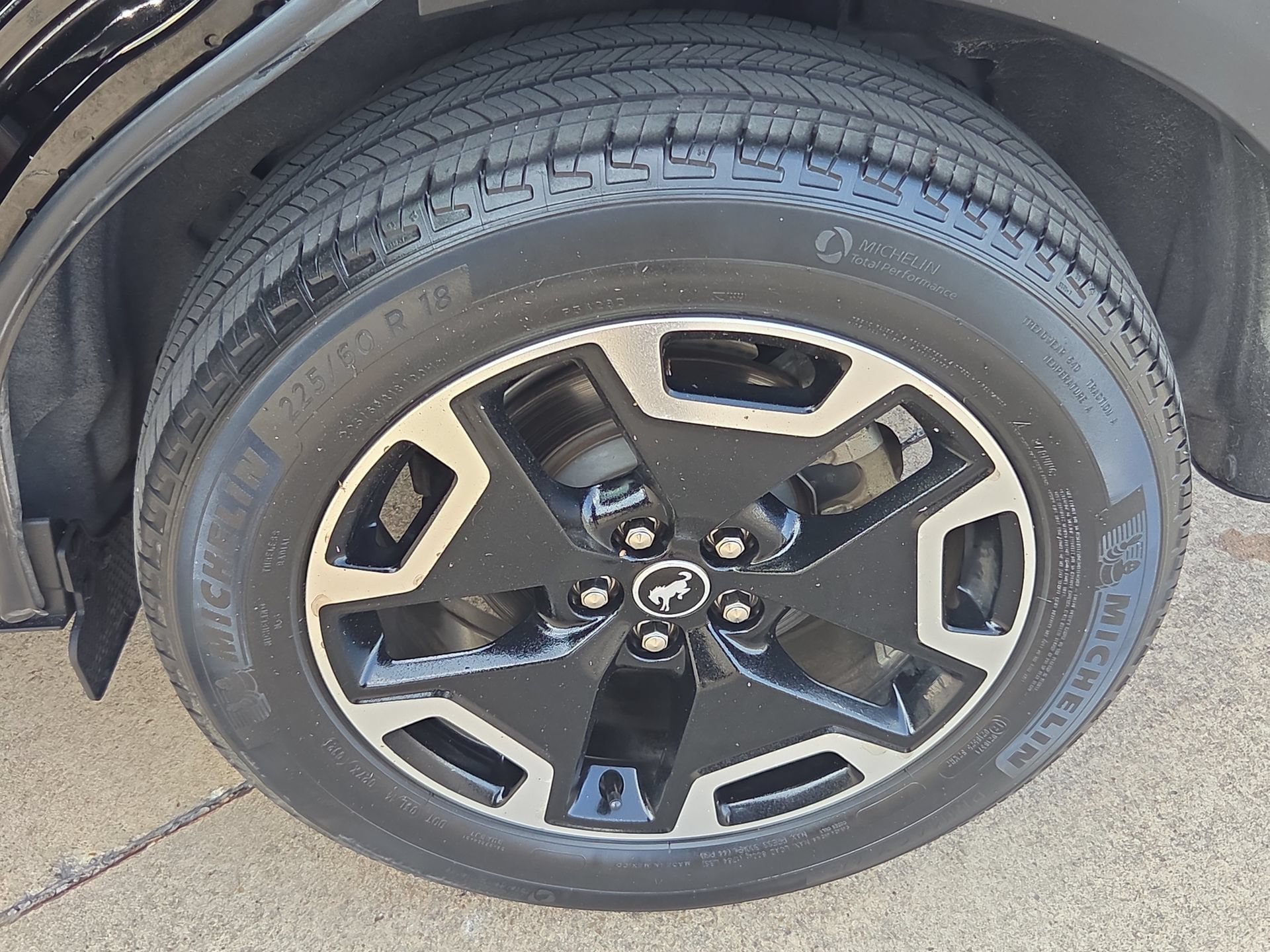 Used 2023 Ford Bronco Sport Outer Banks AWD/4WD image 17