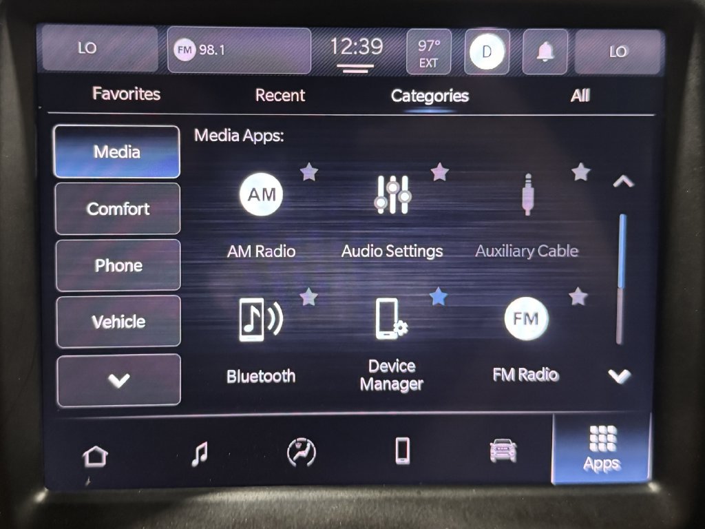 Used 2022 RAM 1500 Warlock AWD/4WD image 39