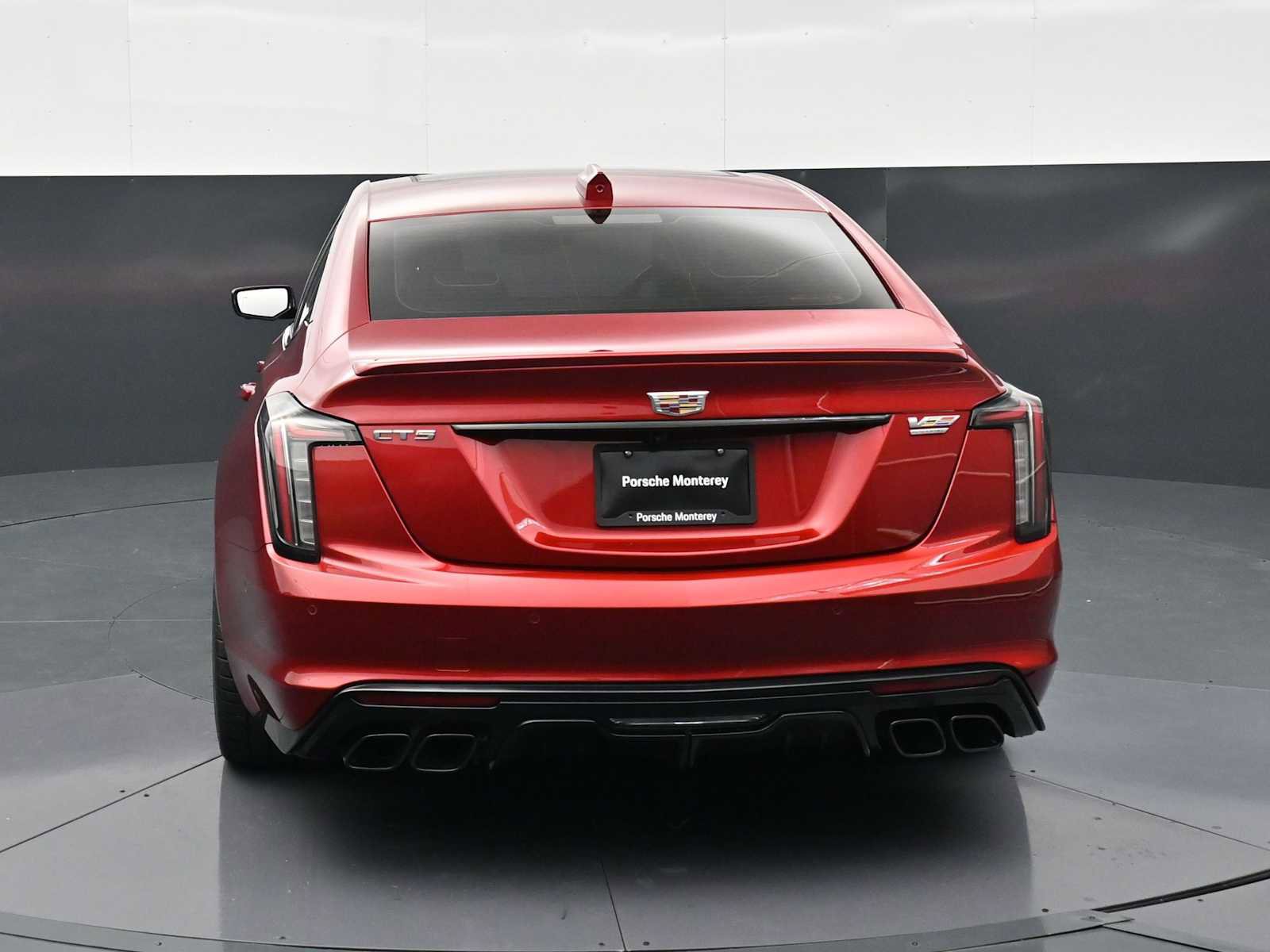 Used 2025 Cadillac CT5 V Blackwing w/ Super Cruise 1 Package image 34