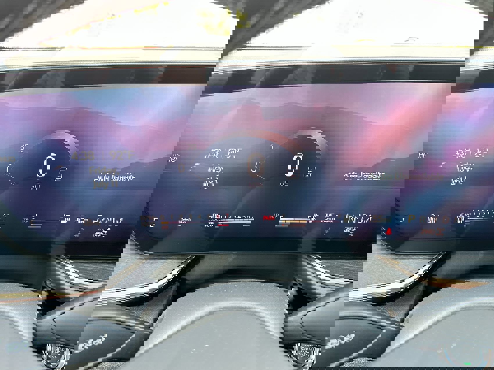 New 2025 Buick Envision Avenir image 15