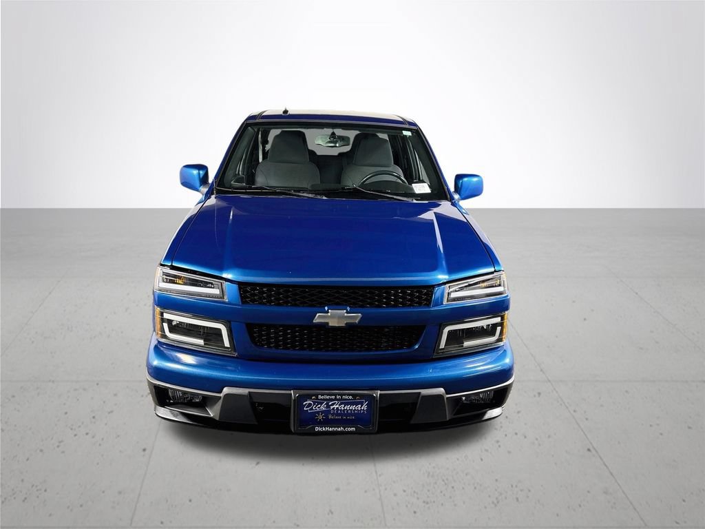Used 2009 Chevrolet Colorado LT RWD image 3
