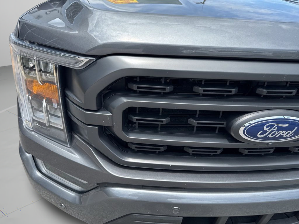 Used 2023 Ford F150 XLT w/ Equipment Group 302A High AWD/4WD image 35