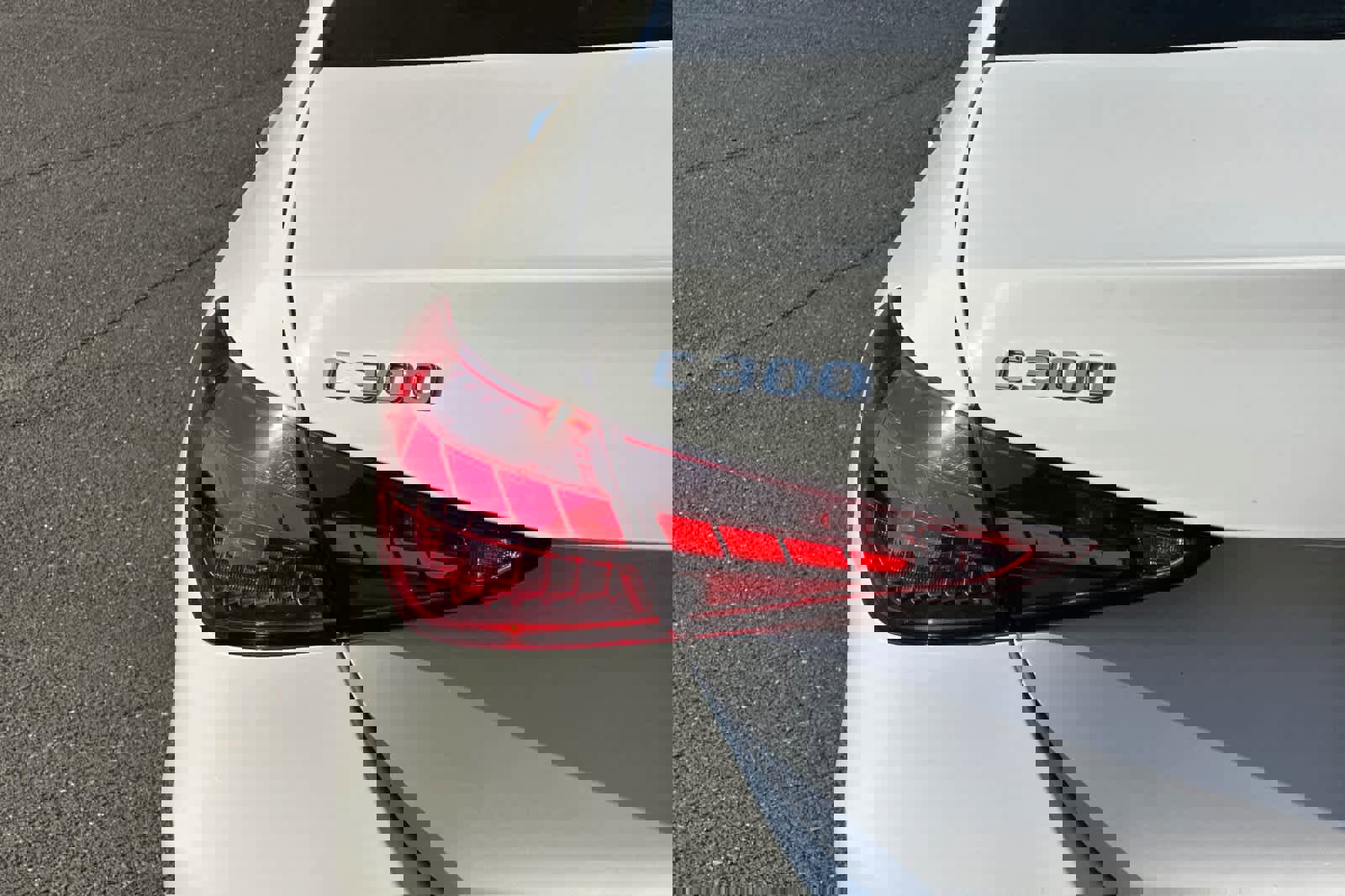 Certified 2025 Mercedes-Benz C 300 4MATIC Sedan image 25