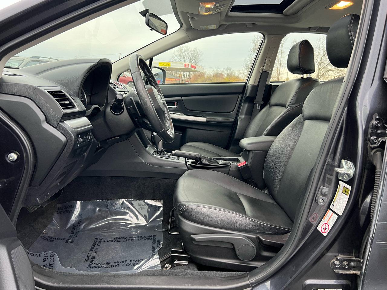 Used 2015 Subaru Impreza 2.0i Limited image 37