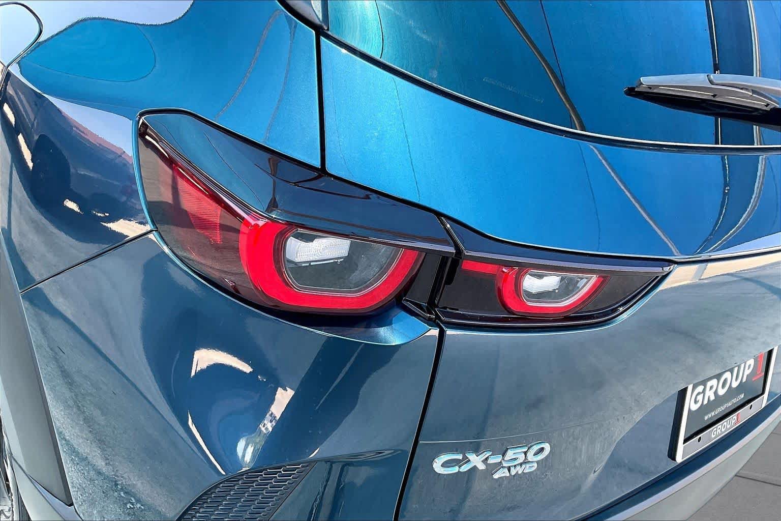 Used 2024 MAZDA CX-50 AWD 2.5 S w/ Convenience Package image 28