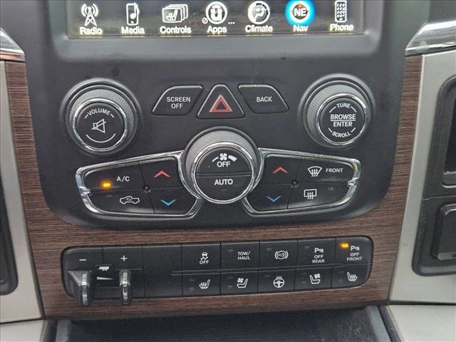 Used 2017 RAM 2500 Laramie w/ Convenience Group AWD/4WD image 14