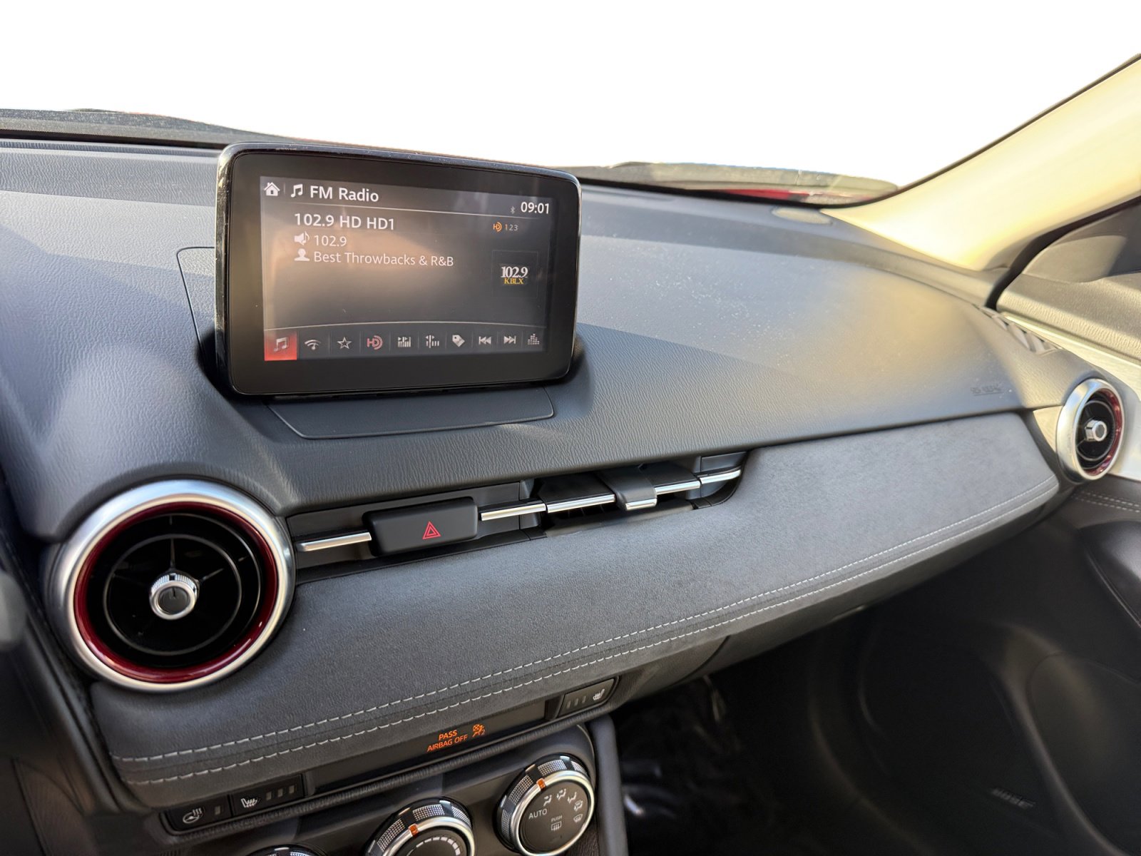 Used 2019 MAZDA CX-3 Grand Touring w/ Premium Package image 12