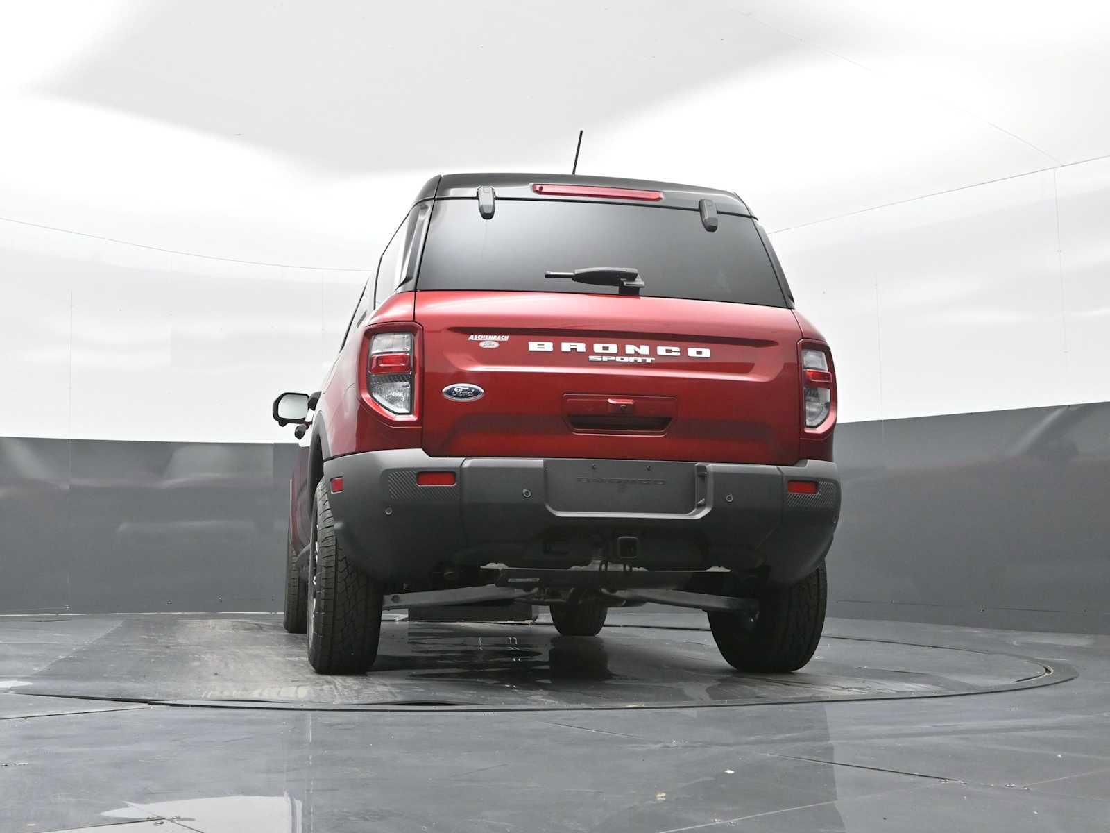 New 2025 Ford Bronco Sport Badlands w/ Badlands Tech Package image 23