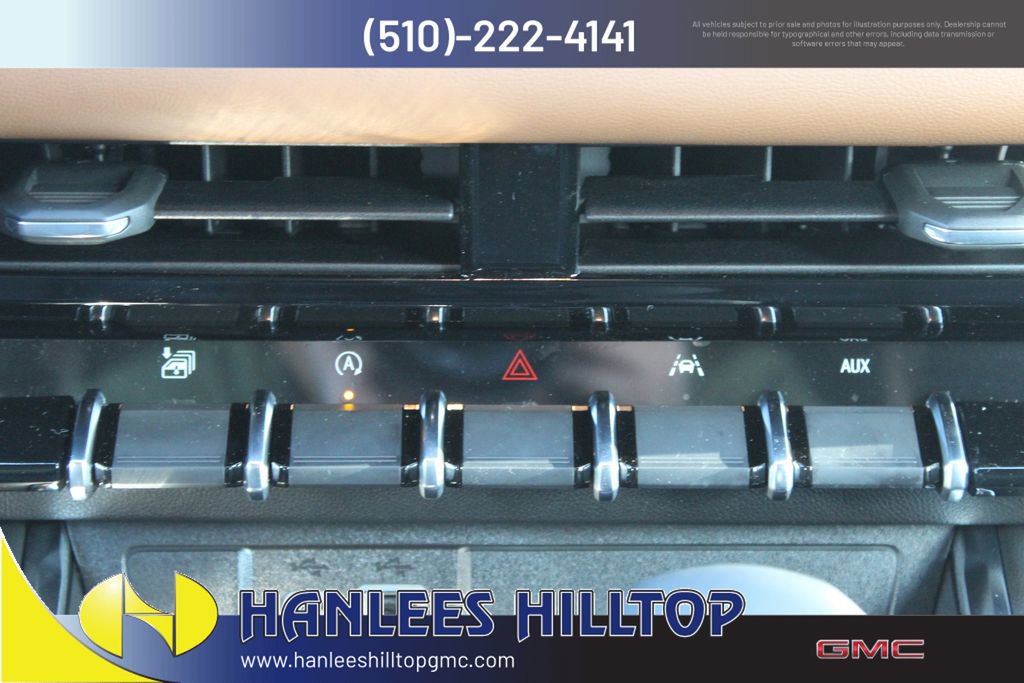 New 2026 GMC Canyon AT4 w/ Technology Plus Package image 24