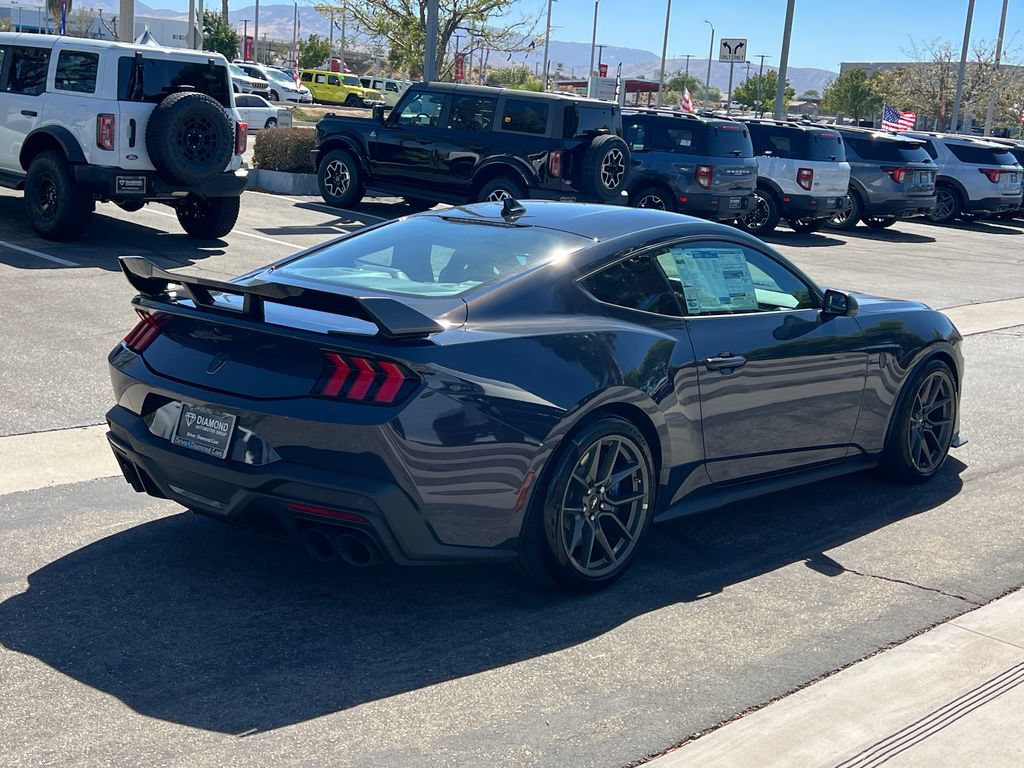 New 2026 Ford Mustang Dark Horse w/ Dark Horse Handlin Package RWD image 7