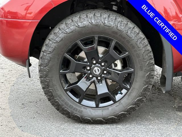 Used 2020 Nissan Frontier SV w/ Midnight Edition Floor Mats AWD/4WD image 6