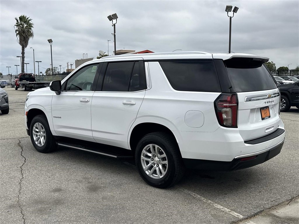 Used 2024 Chevrolet Tahoe LT image 5