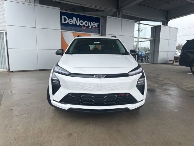 New 2027 Chevrolet Bolt RS FWD image 2