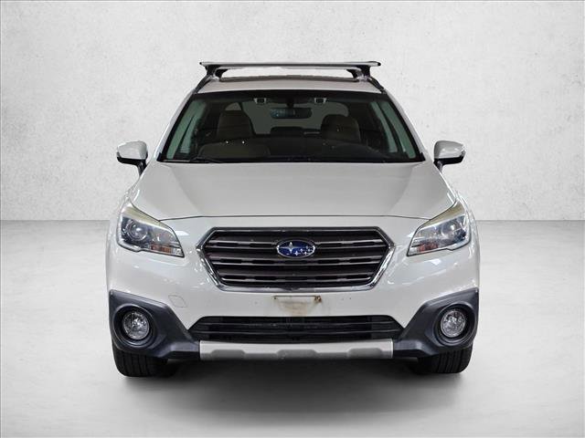 Used 2017 Subaru Outback 2.5i Touring w/ Popular Package #5A AWD/4WD image 2