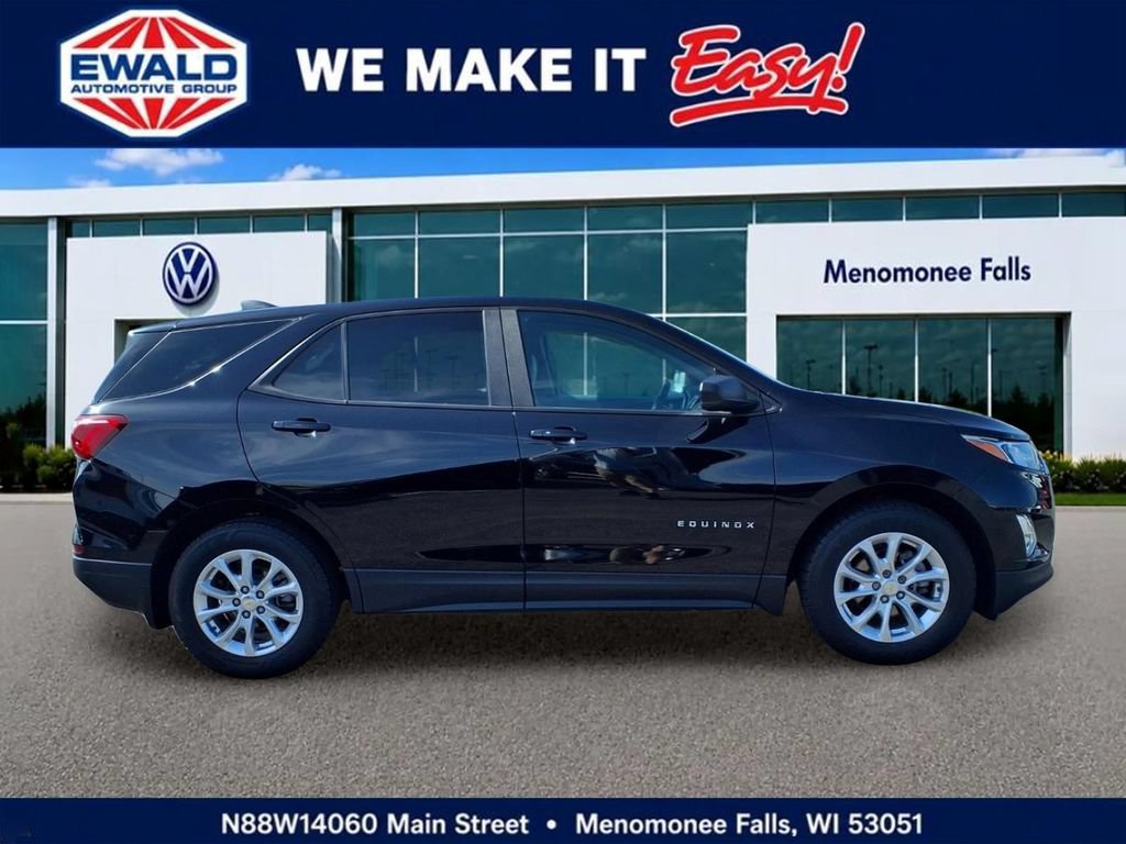 Used 2020 Chevrolet Equinox LS w/ LS Convenience Package FWD image 7