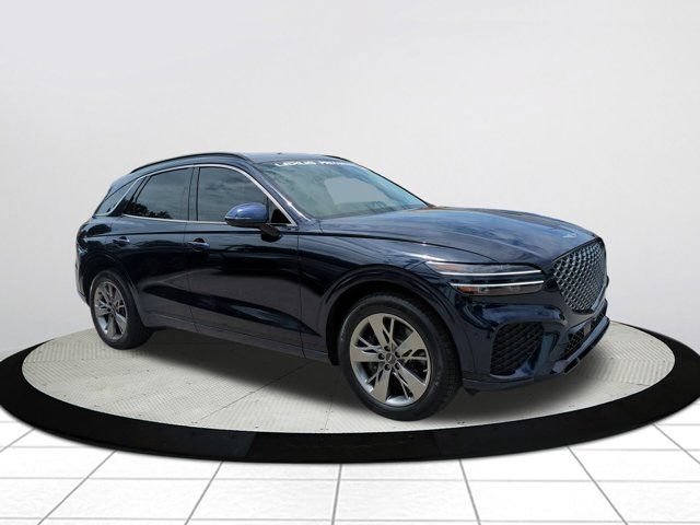 Used 2022 Genesis GV70 3.5T Sport w/ Sport Advanced Package AWD/4WD video 1