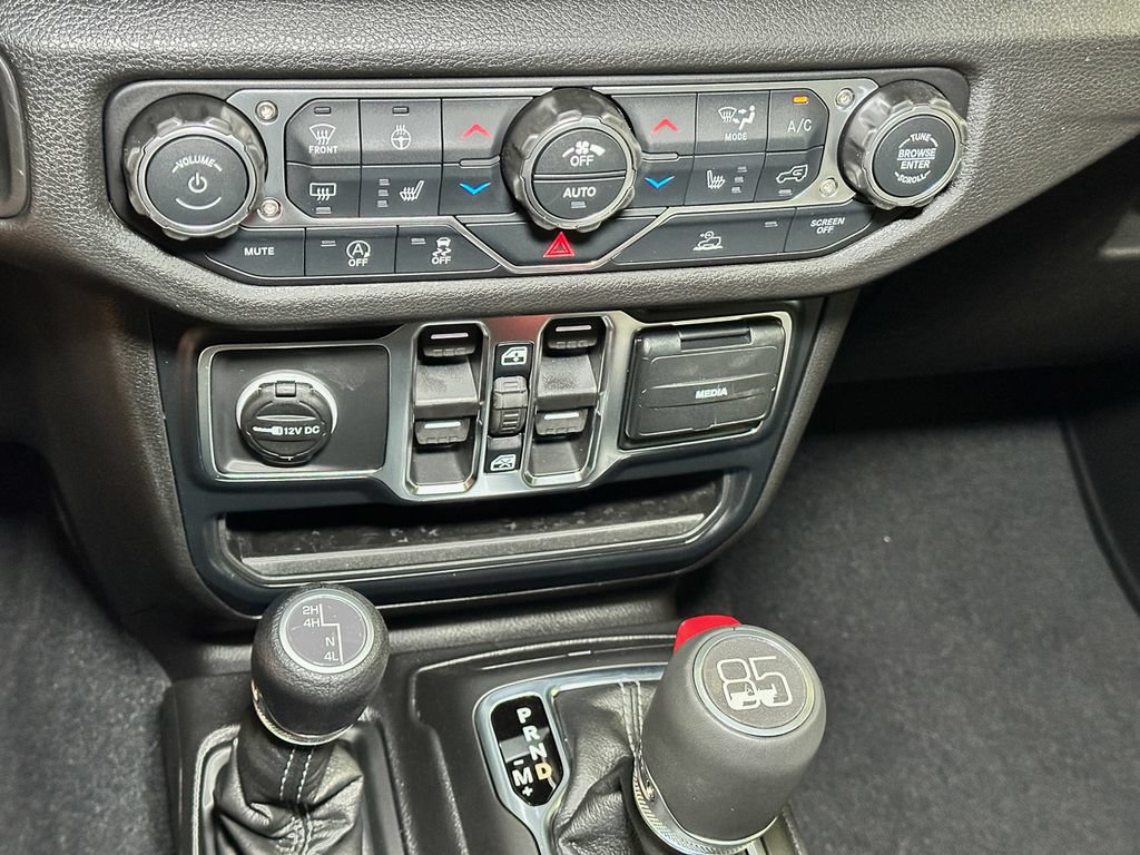 New 2026 Jeep Gladiator Sport AWD/4WD image 26