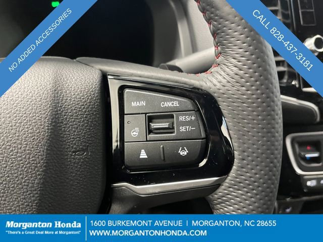 New 2026 Honda Ridgeline Black Edition image 18