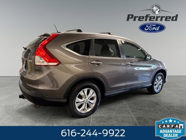Used 2014 Honda CR-V EX-L image 17