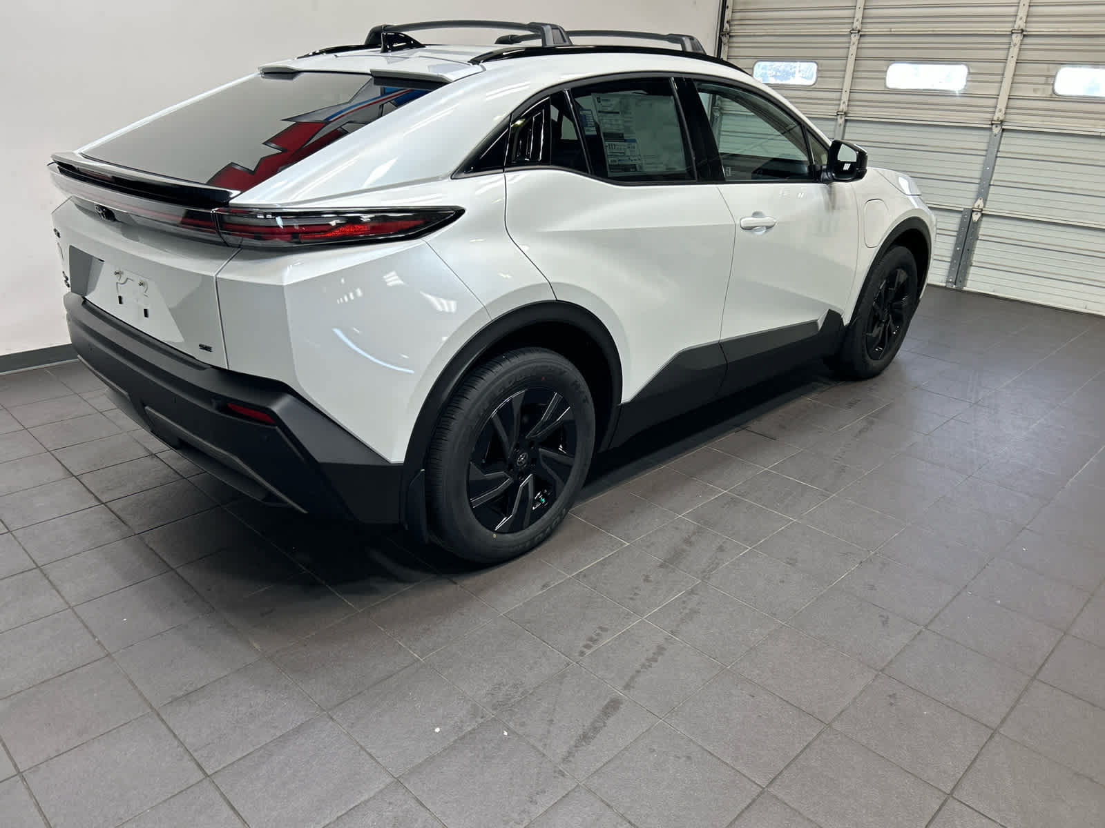 New 2026 Toyota C-HR AWD/4WD image 3