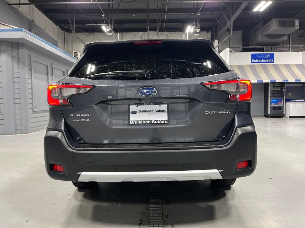 Used 2024 Subaru Outback Limited AWD/4WD image 8
