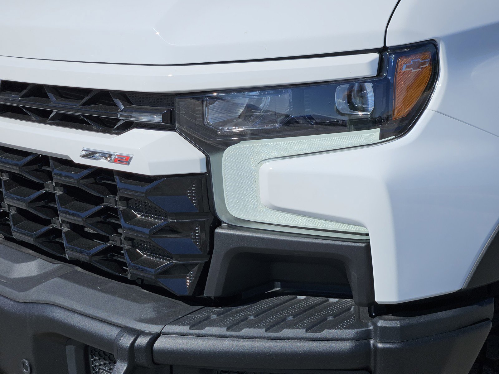 New 2026 Chevrolet Silverado 1500 ZR2 w/ ZR2 Bison Edition image 5