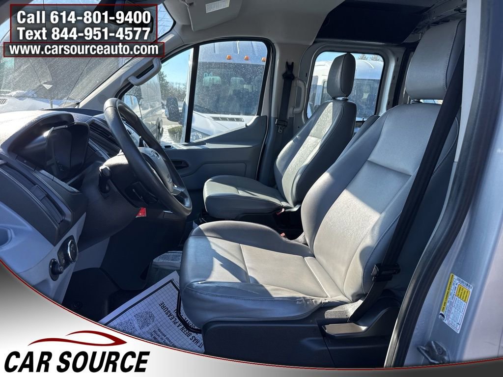 Used 2015 Ford Transit 150 130 Low Roof image 8