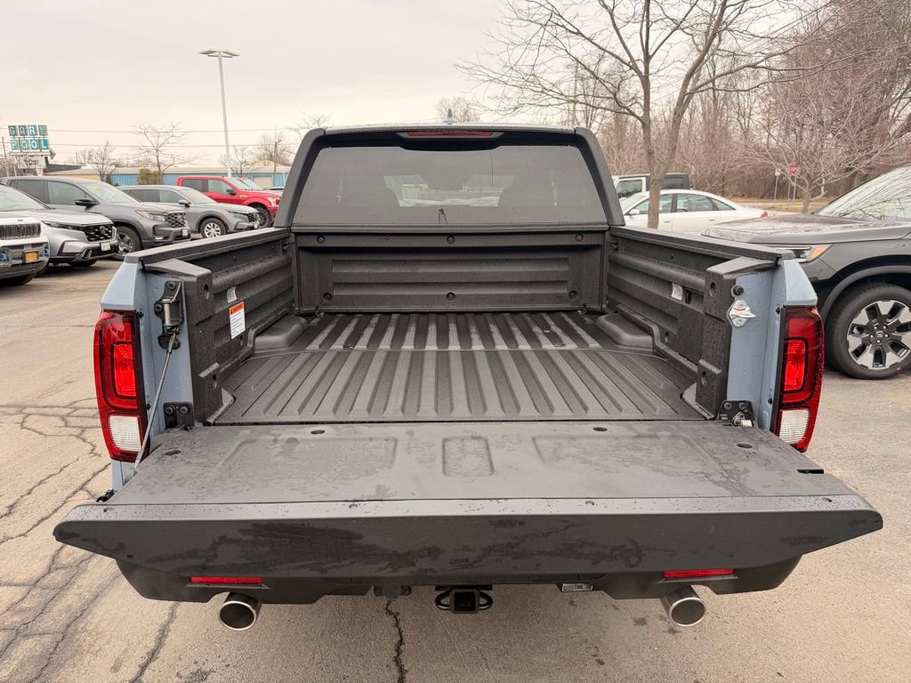 New 2026 Honda Ridgeline Sport image 19